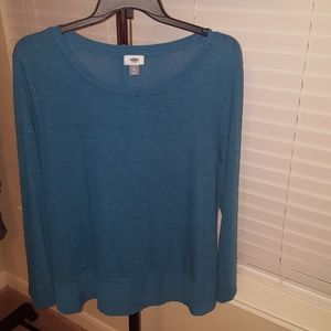Old Navy long sleeve top